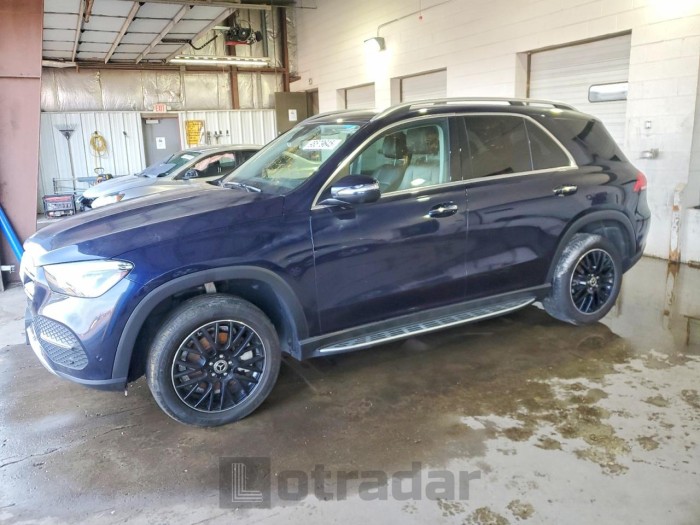Mercedes-benz Gle class 2020 VIN 4JGFB4KB2LA007603