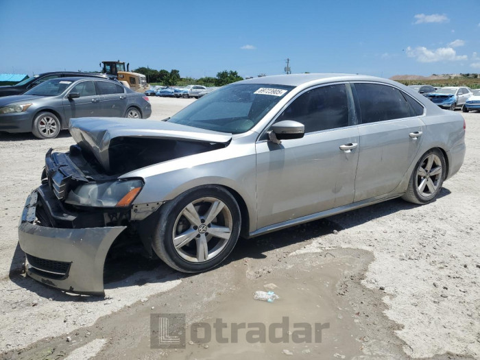 Volkswagen Passat 2014 VIN 1VWBS7A32EC042628
