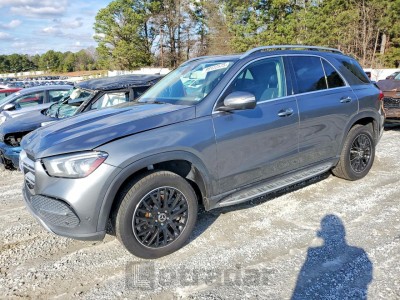 Mercedes-benz Gle class 2020 VIN 4JGFB4KB6LA013047