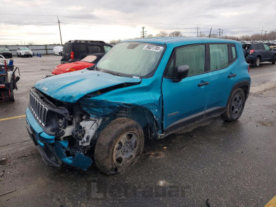 Jeep Renegade 2020 ZACNJAAB6LPL28396