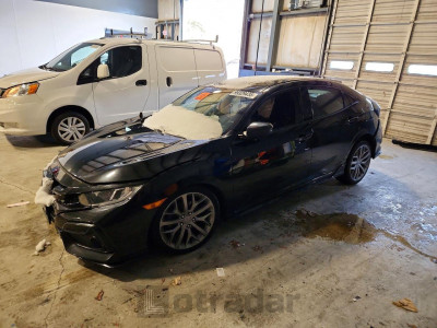 Honda Civic 2021 SHHFK7H43MU419812