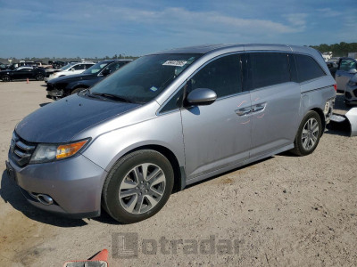 Honda Odyssey 2017 5FNRL5H99HB011686