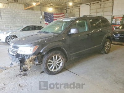 Dodge Journey 2014 3C4PDDBG4ET244202
