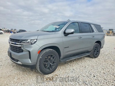 Chevrolet Tahoe 2023 VIN 1GNSCNKD6PR463741