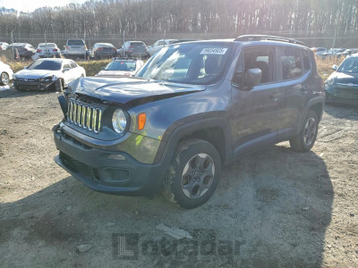 Jeep Renegade 2018 ZACCJBAB1JPG92349