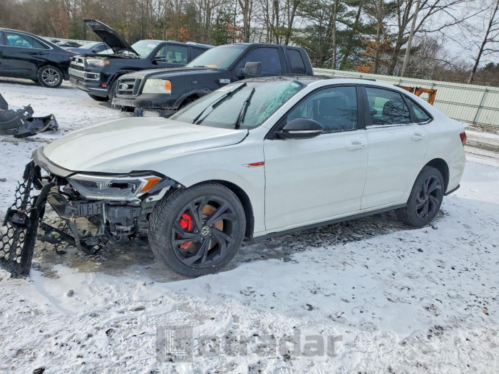 Volkswagen Jetta 2024 VIN 3VW2T7BU8RM044909