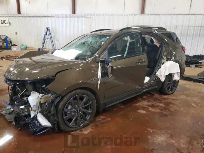 Chevrolet Equinox 2024 VIN 3GNAXMEG3RL228885
