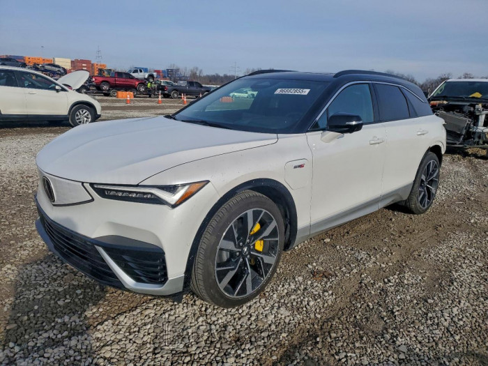 Acura Zdx 2024 VIN 4W5XHPRL1RZ512228