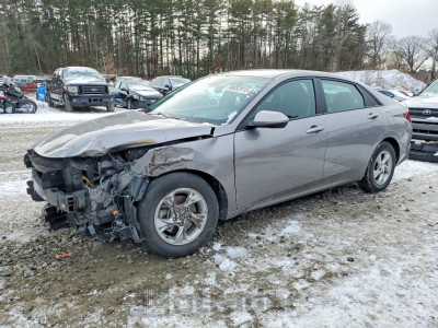 Hyundai Elantra 2023 KMHLL4AG1PU534209
