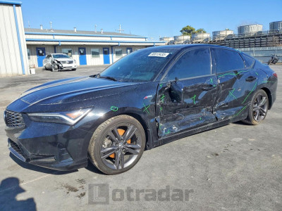 Acura Integra 2024 19UDE4H66RA009040