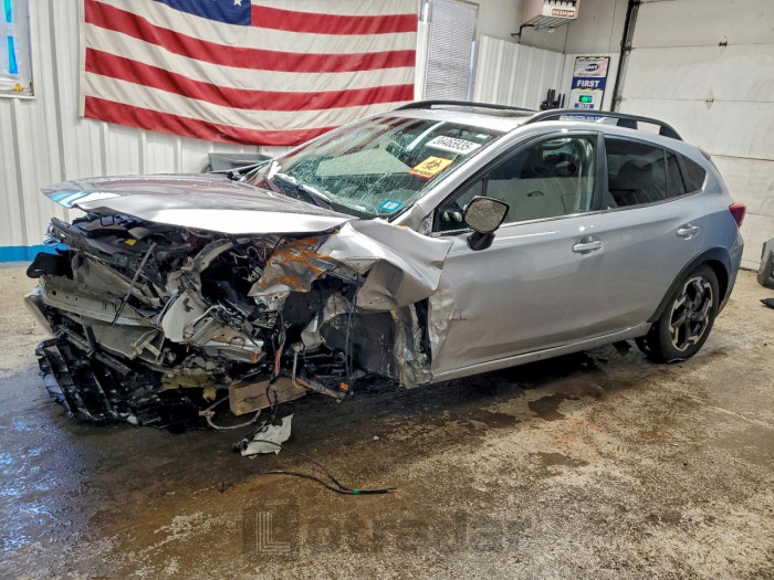 Subaru Crosstrek 2023 VIN JF2GTHNC6PH315647