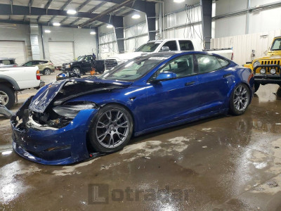 Tesla Model s 2021 5YJSA1E54MF455876