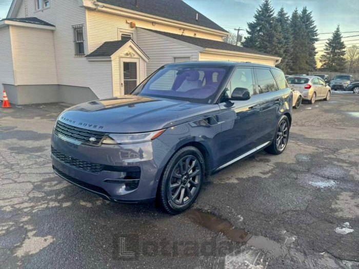Land rover Range rover sport 2023 VIN SAL1P9EU0PA110642
