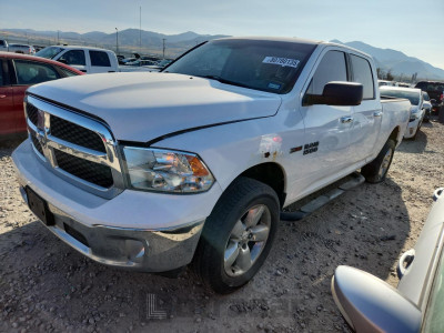 Ram 1500 2014 1C6RR7TM2ES283430