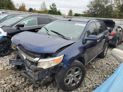 Ford Edge 2011 2FMDK3JCXBBA89515