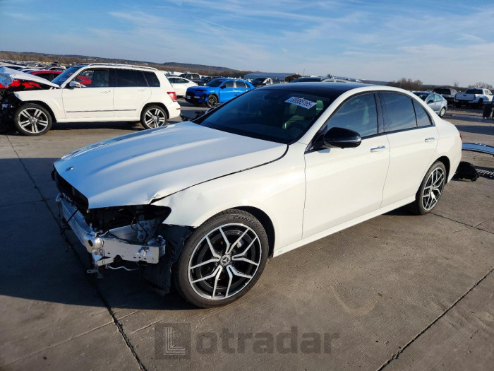 Mercedes-benz E-class 2022 VIN W1KZF8DB1NB086615