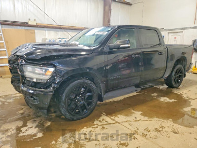 Ram 1500 2022 1C6SRFVT0NN469823