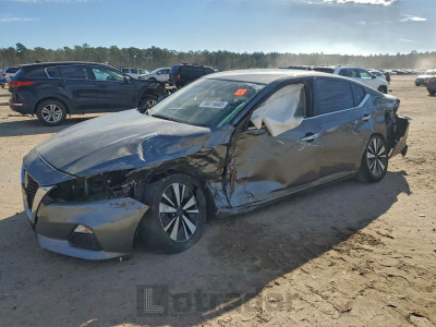 Nissan Altima 2022 1N4BL4DV4NN399783