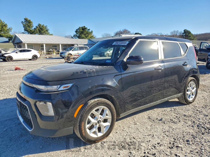 Kia Soul 2022 VIN KNDJ23AU6N7183744
