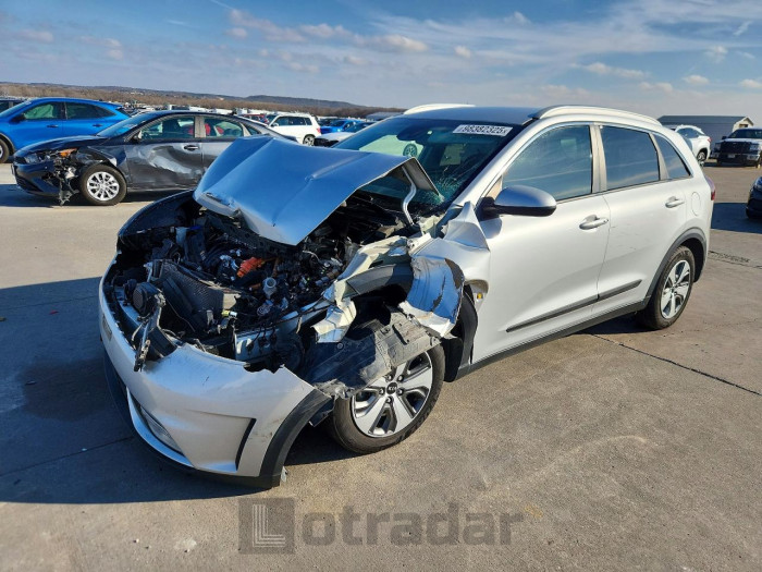 Kia Niro 2019 VIN KNDCB3LC0K5276246