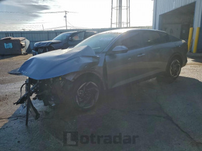 Kia K4 2025 3KPFU4DE7SE021661