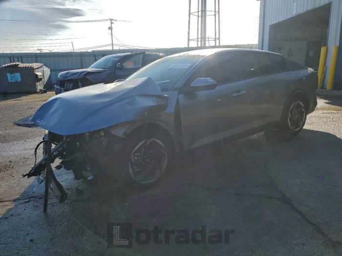 Kia K4 2025 VIN 3KPFU4DE7SE021661