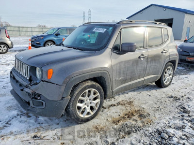 Jeep Renegade 2016 ZACCJABT9GPE14535