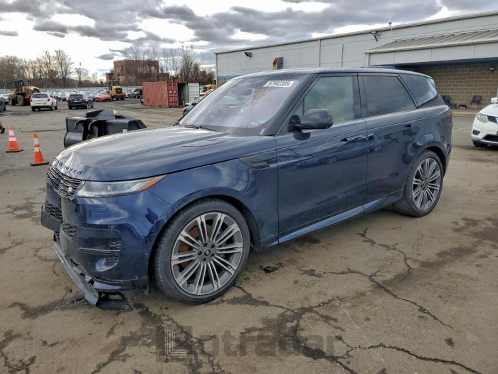 Land rover Range rover sport 2023 VIN SAL1L9FU7PA141557