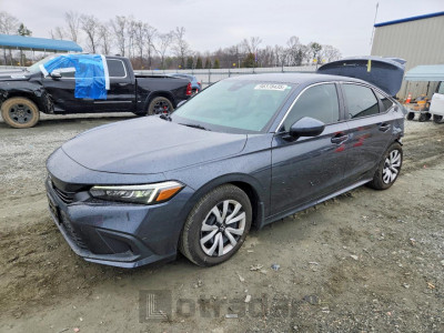 Honda Civic 2024 2HGFE2F20RH595152