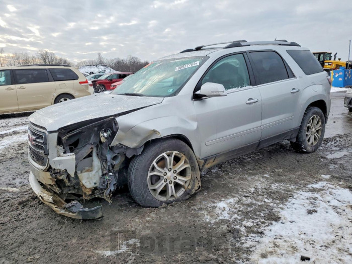 Gmc Acadia 2015 VIN 1GKKVRKD6FJ368074