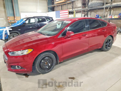 Ford Fusion 2016 3FA6P0H77GR239472