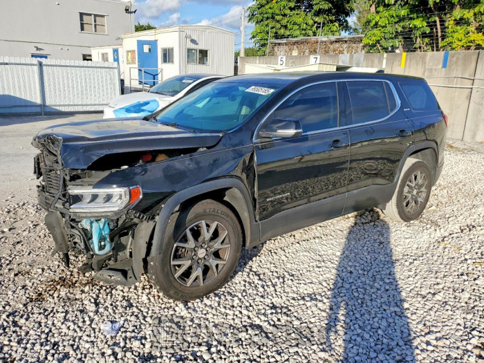 Gmc Acadia 2021 VIN 1GKKNKLS5MZ194310
