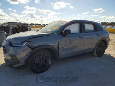 Honda Hr-v 2023 3CZRZ1H55PM743547