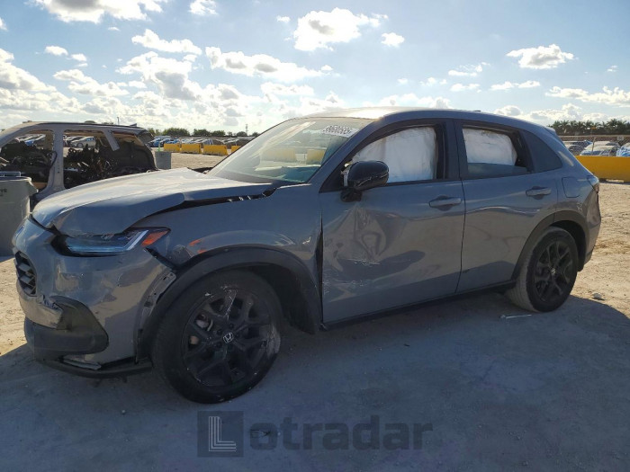 Honda Hr-v 2023 VIN 3CZRZ1H55PM743547