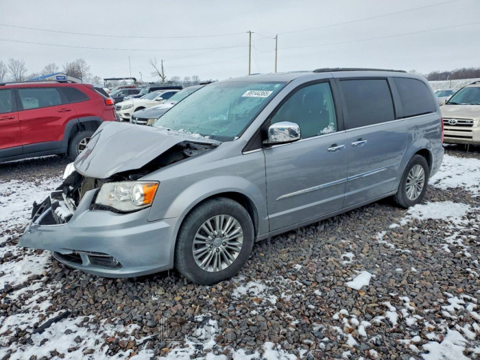 Chrysler Town & country 2016 VIN 2C4RC1CG4GR247938