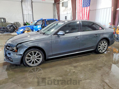 Audi A4 2015 WAUBFAFL3FN028186