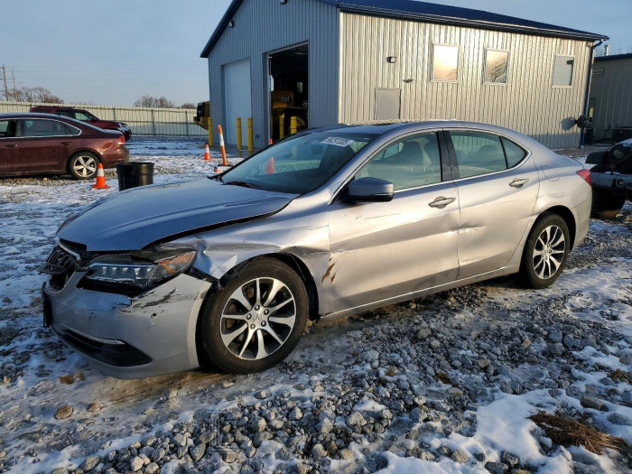 Acura Tlx 2015 VIN 19UUB1F35FA028996
