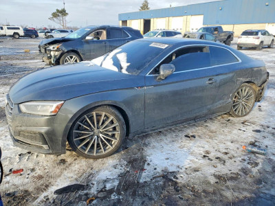 Audi A5 2018 WAUUNAF53JA077479