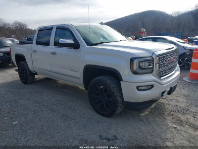 Gmc Sierra 1500 2017 VIN 3GTU2PEJXHG216063