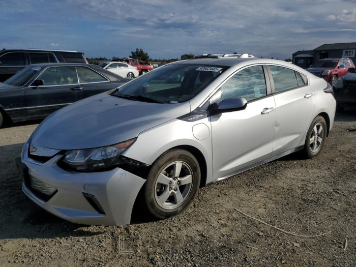 Chevrolet Volt 2017 VIN 1G1RC6S51HU177308
