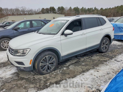 Volkswagen Tiguan 2018 3VV2B7AX0JM052672