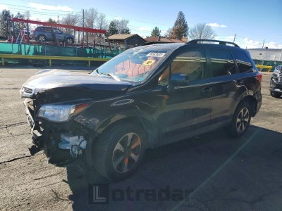 Subaru Forester 2018 JF2SJAEC8JH474135