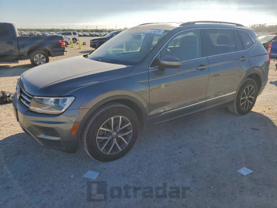 Volkswagen Tiguan 2020 3VV3B7AX4LM120754