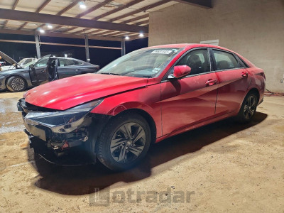 Hyundai Elantra 2022 5NPLS4AGXNH062686