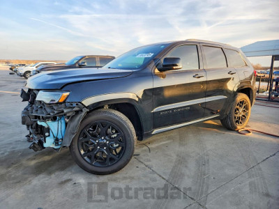 Jeep Grand cher 2021 1C4RJEBG8MC680259