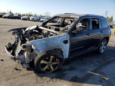 Jeep Grand cherokee 2022 1C4RJYB61N8760256