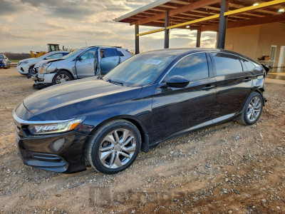 Honda Accord 2018 1HGCV1F11JA176427