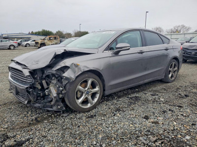 Ford Fusion 2013 3FA6P0HR3DR127877