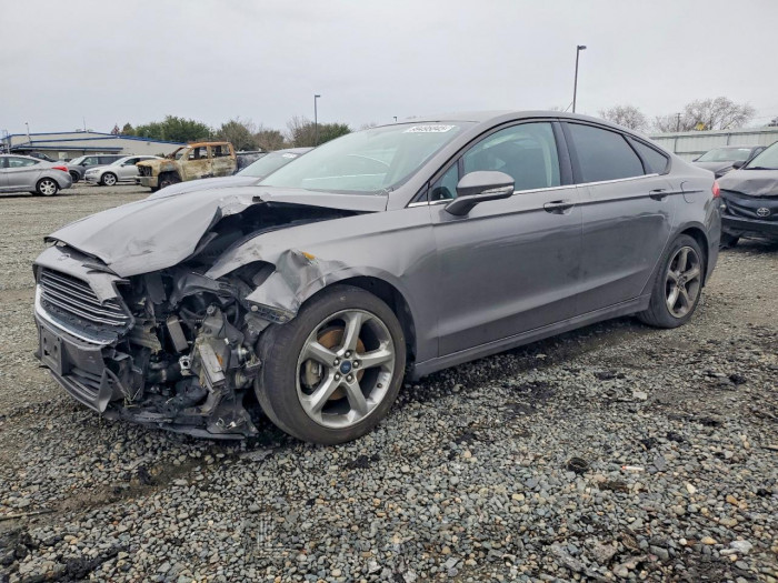 Ford Fusion 2013 VIN 3FA6P0HR3DR127877