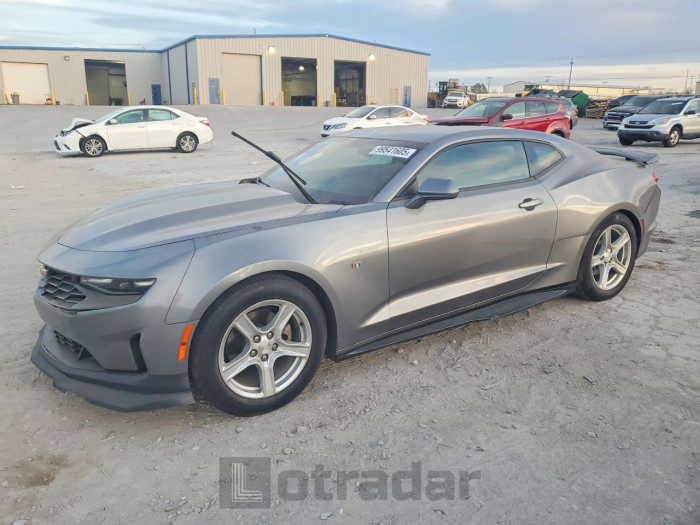 Chevrolet Camaro 2019 VIN 1G1FB1RX0K0138630